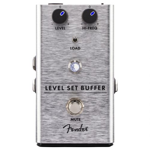 FENDER Level Set Buffer Pedal