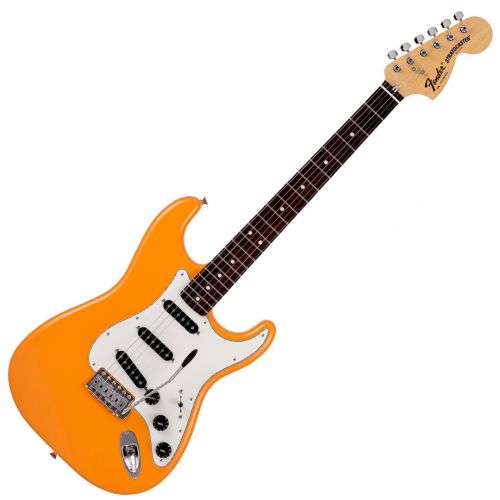 Fender Made in Japan LTD International Color Strat RW Capri Orange