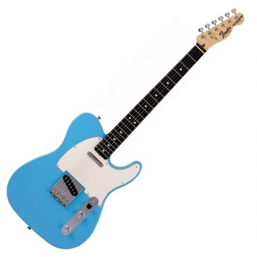 Fender Made in Japan LTD International Color Tele RW Maui Blue