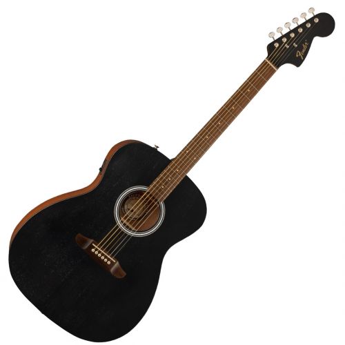 Fender Monterey Standard WN Black Top