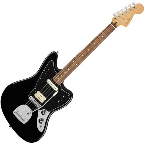Fender Player Jaguar PF Fingerboard Black