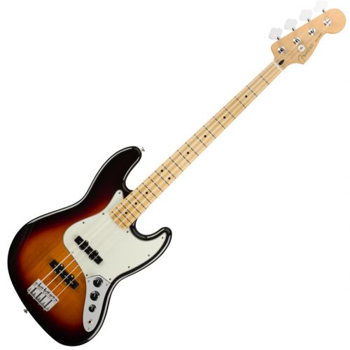 Fender Player Jazz Bass Maple Fingerboard 3-Colori Sunburst