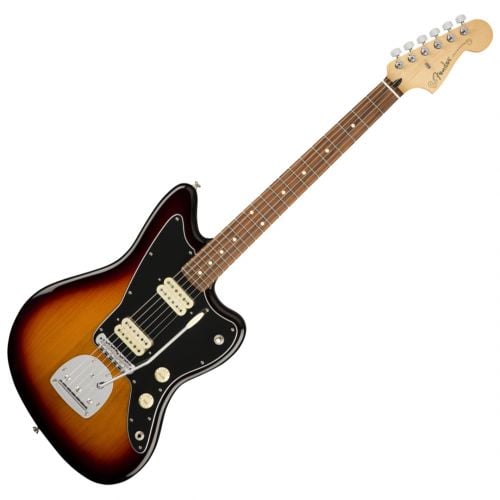 Fender Player Jazzmaster PF Fingerboard 3-Color Sunburst
