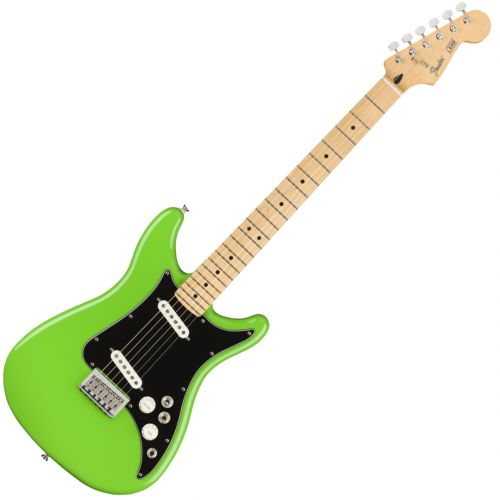 Fender Player Lead II MN Neon Green