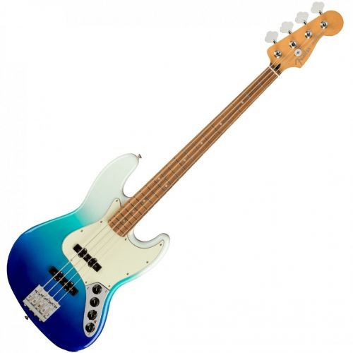 Fender Player Plus Jazz Bass PF Fingerboard Belair Blue