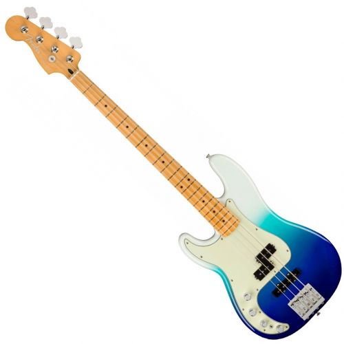 Fender Player Plus Precision Bass MN Belair Blue (Left-Hand)
