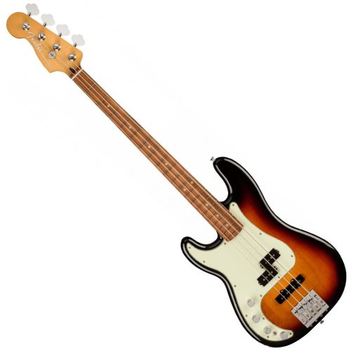 Fender Player Plus Precision Bass PF 3 Color Sunburst (Left-Hand)