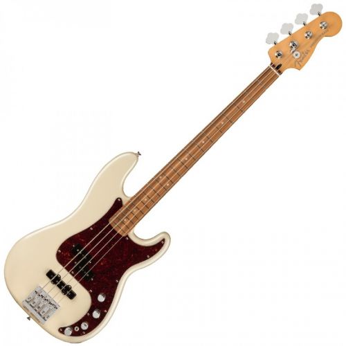 Fender Player Plus Precision Bass PF Fingerboard Olympic Pearl