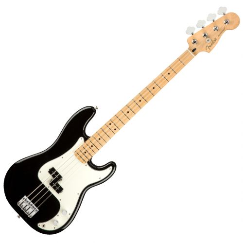 FENDER Player Precision Bass Maple Fingerboard Black