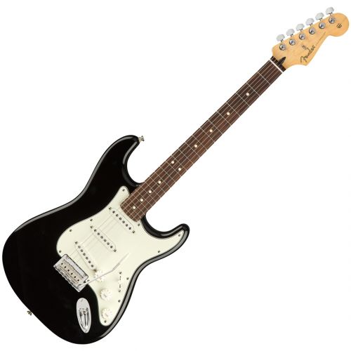 Fender Player Stratocaster Black
