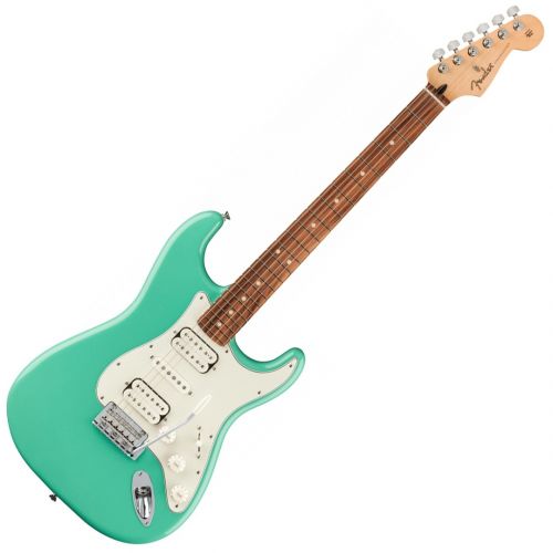 Fender Player Stratocaster HSH PF Sea Foam Green