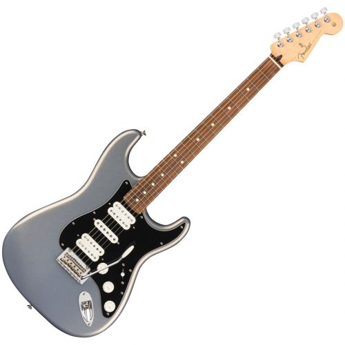 Fender Player Stratocaster HSH Silver