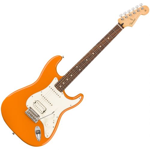 Fender Player Stratocaster HSS Capri Orange