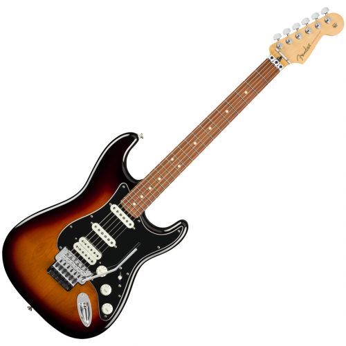 Fender Player Stratocaster HSS Floyd Rose 3-Color Sunburst
