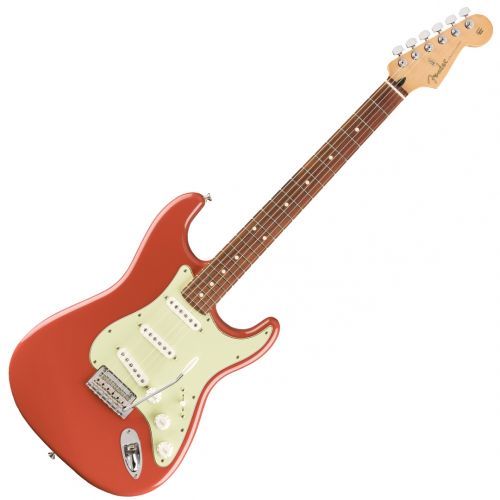 Fender Player Stratocaster LTD Pau Ferro Fiesta Red
