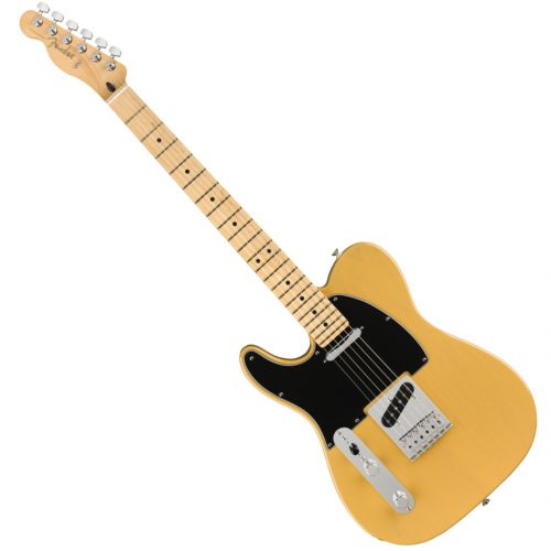 Fender Player Telecaster Left-Handed MN Butterscotch Blonde