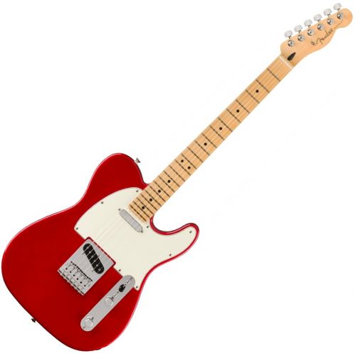 Fender Player Telecaster, Maple Fingerboard, Candy Apple Red