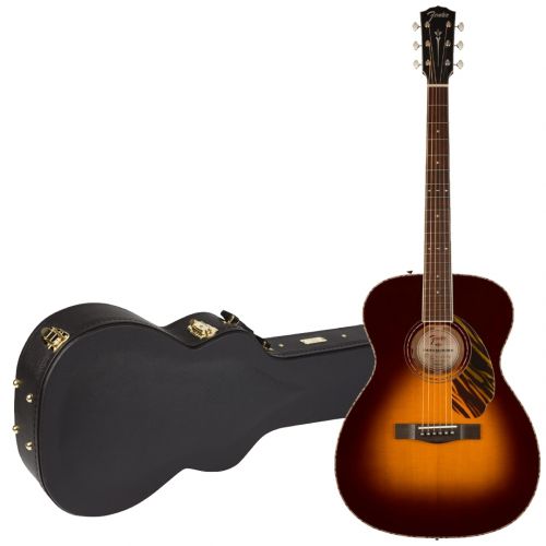 Fender PO-220E Orchestra 3-Tone Vintage Sunburst