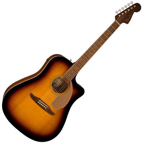 Fender Redondo Player WN Sunburst
