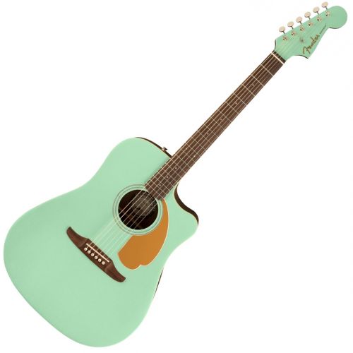 Fender Redondo Player WN Surf Green