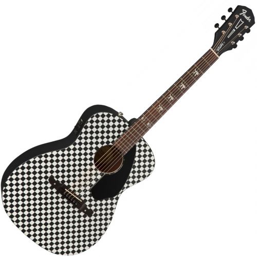Fender tim armstrong hellcat checkerboard clearance