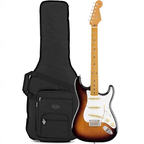 Chitarra Elettrica Fender Vintera 50s Stratocaster Modified 2-Color Sunburst