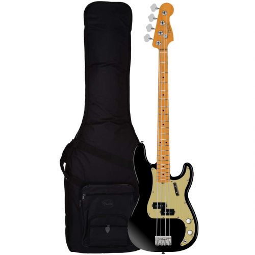 Fender Vintera II 50s Precision Bass MN Black