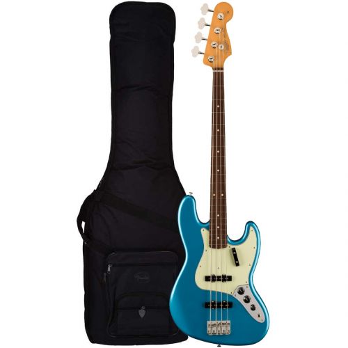 Fender Vintera II 60s Jazz Bass RW Lake Placid Blue