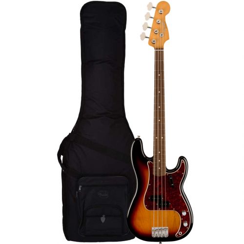 Fender Vintera II 60s Precision Bass RW 3 Color Sunburst