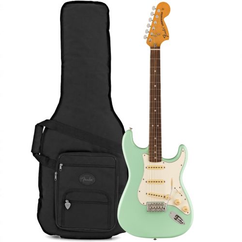 Fender Vintera II 70s Stratocaster RW Surf Green