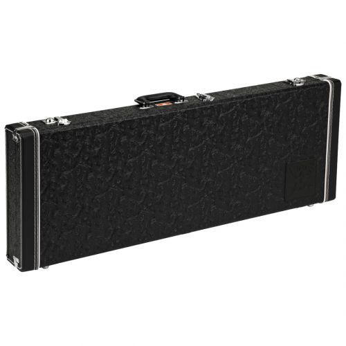 Fender Waylon Jennings Strat/Tele Case Black
