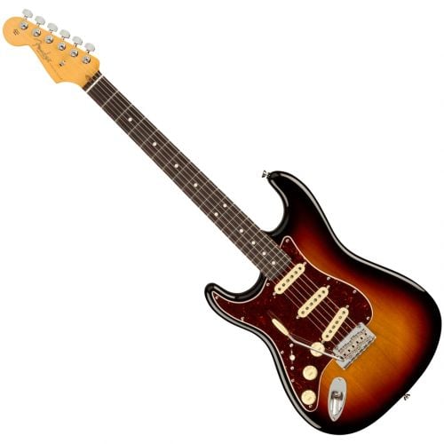 Fender American Professional II Stratocaster 3-Color Sunburst Mancina
