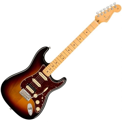 Fender American Professional II Stratocaster HSS 3-Color Sunburst