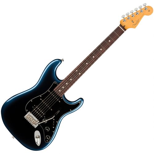Fender American Professional II Stratocaster HSS Dark Night