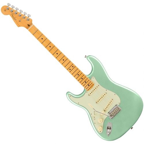 Fender American Professional II Stratocaster Mystic Surf Green Mancina