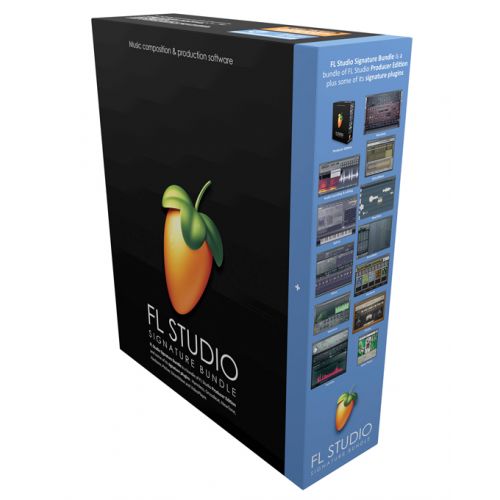 Image Line FL Studio 20 Signature Bundle - Software per Produzioni Audio