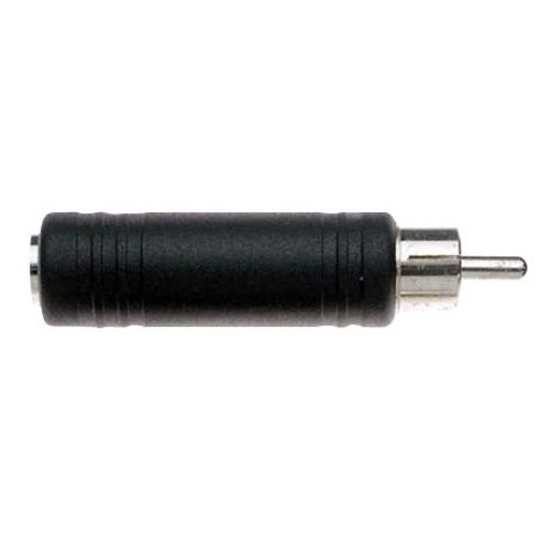 DAP-Audio - RCA male to 6,3mm Jack Female - Adapters