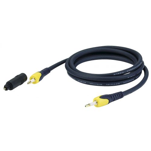 DMT - FOP02 - Miniplug > Miniplug - 1,5 m