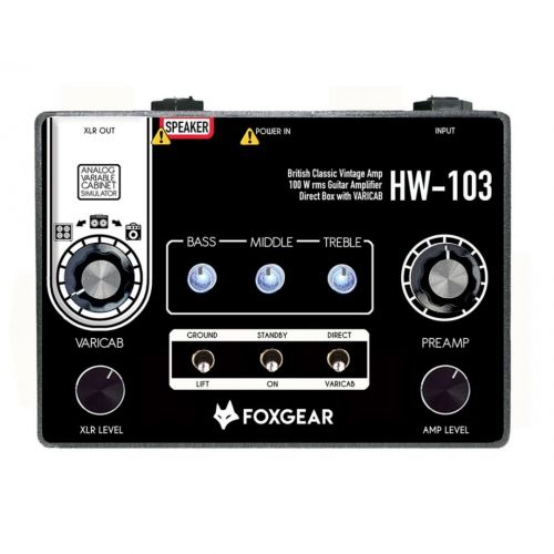 FOXGEAR HW-103