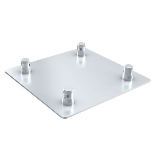 0 Showtec - Square base plate male - Traliccio quadrato F Pro-30