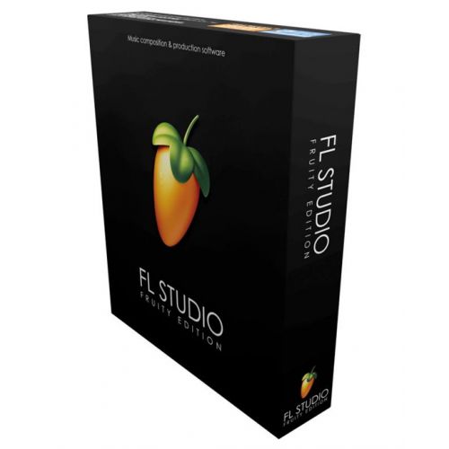 Image Line FL Studio 20 Fruity Edition - Software per Produzioni Audio
