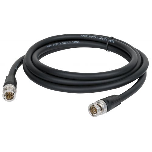 DMT - FV50 - SDI Cable with Neutrik BNC > BNC - 1,5 m