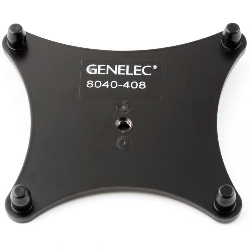 Genelec 8040-408 - Placca Nera per Iso-Pod 8X40 e 8341