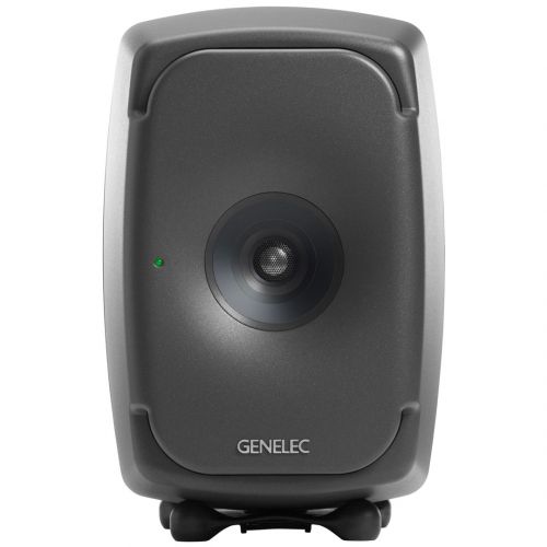 Genelec 8341AP - Monitor da Studio Tre Vie Antracite 550W