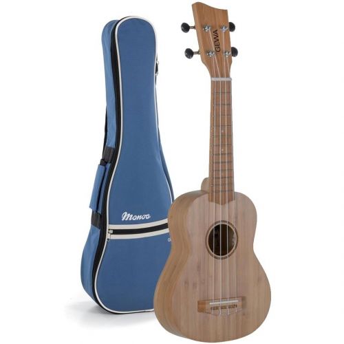 Gewa Ukulele Soprano Manoa K-SO-BB