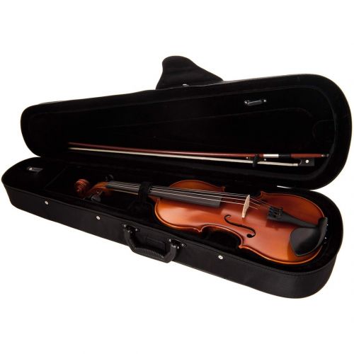 GEWA Set Violino 4/4 Completo con Astuccio e Accessori