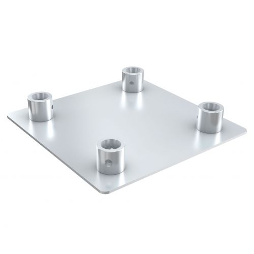 SHOWTEC Square Base Plate Female