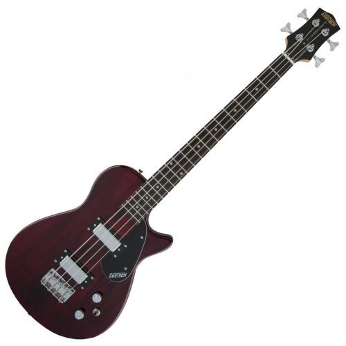 Gretsch G2220 Electromatic Junior Jet Bass II Short-Scale Walnut Stain