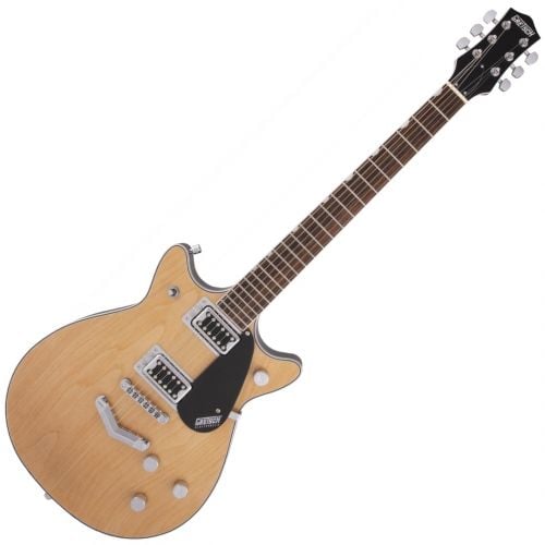 Gretsch G5222 Electromatic Jet BT with V-Stoptail Aged Natural