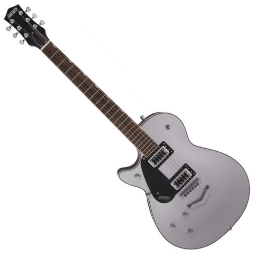 Gretsch G5230LH Electromatic Jet FT with V-Stoptail LR Airline Silver